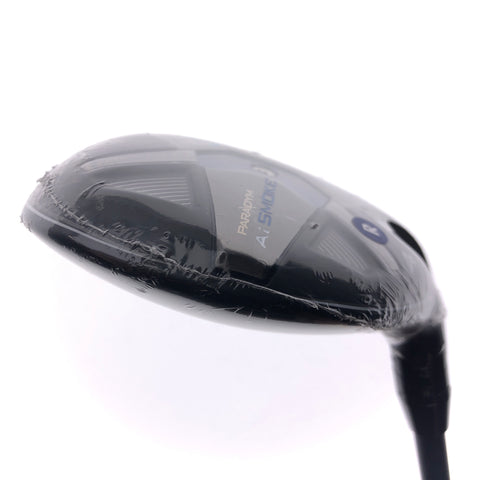NEW Callaway Paradym Ai Smoke 4 Hybrid / 21 Degrees / Regular Flex