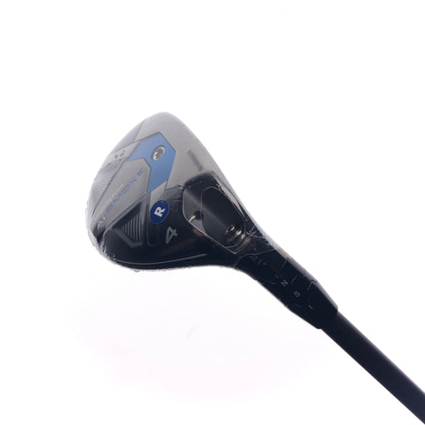 NEW Callaway Paradym Ai Smoke 4 Hybrid / 21 Degrees / Regular Flex