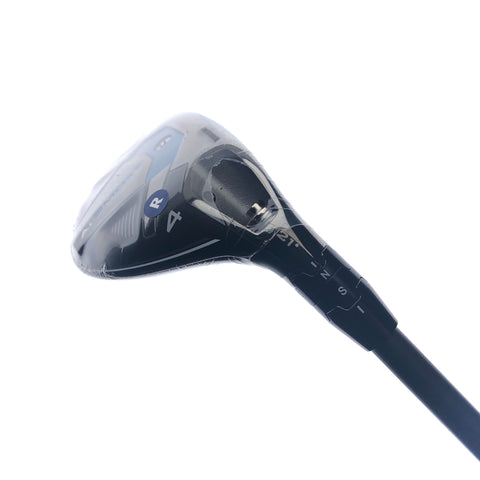 NEW Callaway Paradym Ai Smoke 4 Hybrid / 21 Degrees / Regular Flex