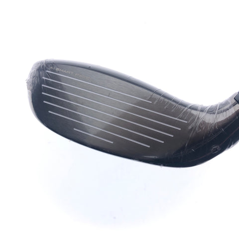 NEW Callaway Paradym Ai Smoke 4 Hybrid / 21 Degrees / Regular Flex