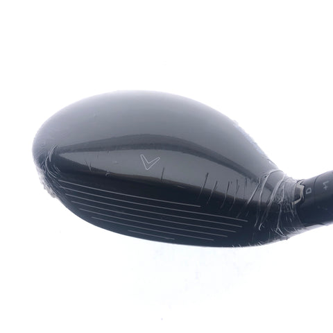 NEW Callaway Paradym Ai Smoke 4 Hybrid / 21 Degrees / Regular Flex