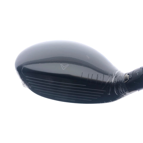 NEW Callaway Paradym Ai Smoke 4 Hybrid / 21 Degrees / Regular Flex