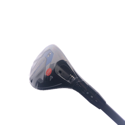 NEW Callaway Paradym Ai Smoke 4 Hybrid / 21 Degrees / Stiff Flex