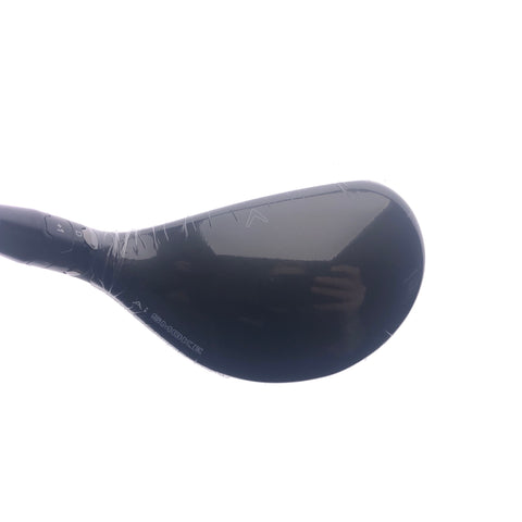 NEW Callaway Paradym Ai Smoke 4 Hybrid / 21 Degrees / Stiff Flex