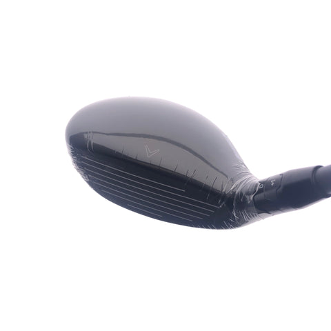NEW Callaway Paradym Ai Smoke 4 Hybrid / 21 Degrees / Stiff Flex