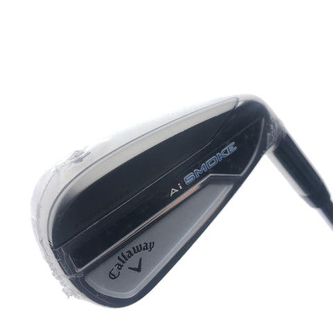 NEW Callaway Paradym Ai Smoke 4 Iron / 19 Degrees / Regular Flex