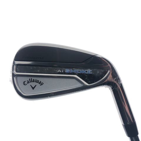 NEW Callaway Paradym Ai Smoke 4 Iron / 19 Degrees / Regular Flex