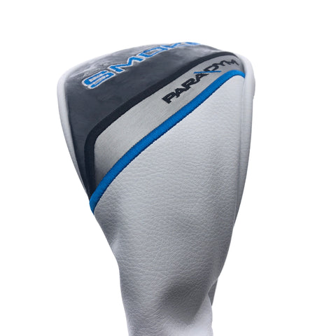 NEW Callaway Paradym Ai Smoke 5 Hybrid / 24 Degrees / Regular Flex