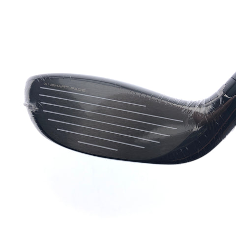 NEW Callaway Paradym Ai Smoke 5 Hybrid / 24 Degrees / Regular Flex