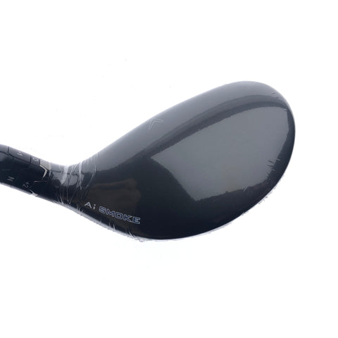 NEW Callaway Paradym Ai Smoke 5 Hybrid / 24 Degrees / Regular Flex