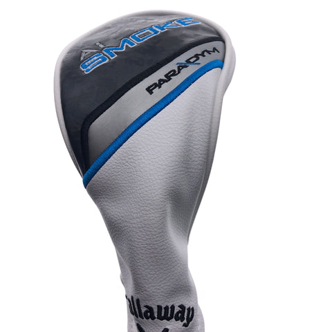 NEW Callaway Paradym Ai Smoke HL 4 Hybrid / 21 Degrees / Regular Flex