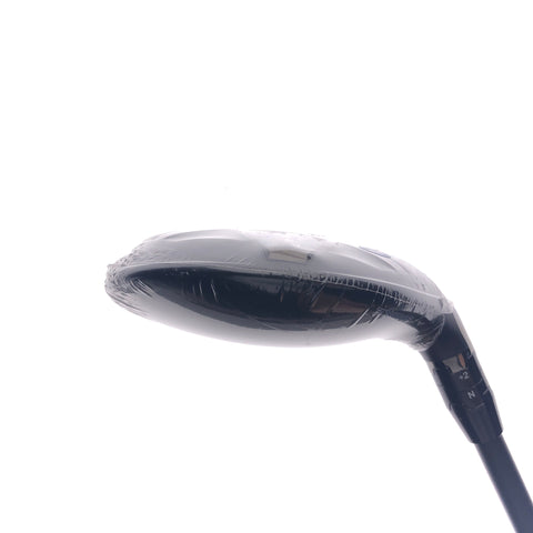 Used Callaway Paradym Ai Smoke Max Fast 4H Hybrid 21* - HZRDUS 6.0 Used Callaway Paradym Ai Smoke Max Fast 4H Hybrid 21* - HZRDUS 6.0