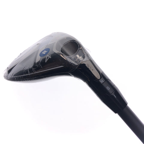 NEW Callaway Paradym Ai Smoke HL 4 Hybrid / 21 Degrees / Regular Flex