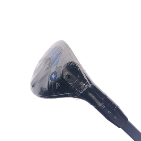 NEW Callaway Paradym Ai Smoke HL 4 Hybrid / 21 Degrees / Regular Flex