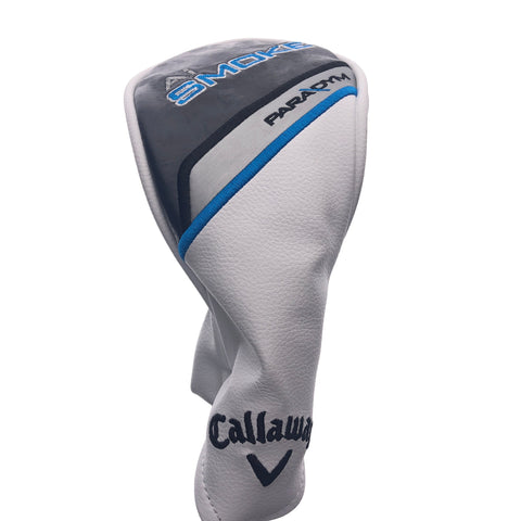 NEW Callaway Paradym Ai Smoke HL 4 Hybrid / 21 Degrees / Regular Flex