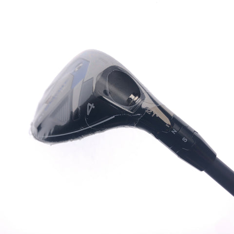 NEW Callaway Paradym Ai Smoke HL 4 Hybrid / 21 Degrees / Soft Regular Flex