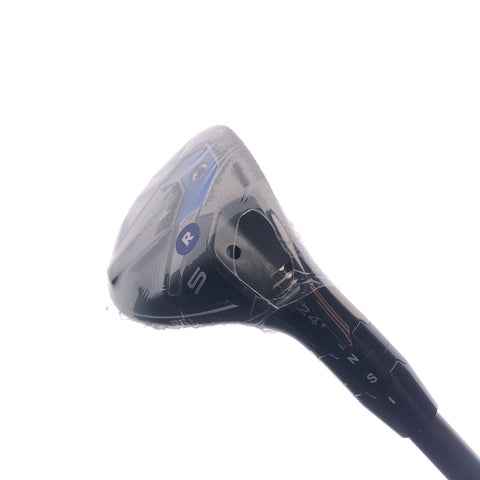 NEW Callaway Paradym Ai Smoke HL 5 Hybrid / 24 Degrees / Regular Flex