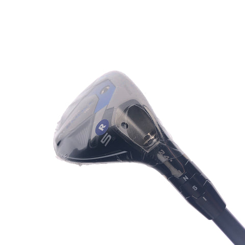 NEW Callaway Paradym Ai Smoke HL 5 Hybrid / 24 Degrees / Regular Flex