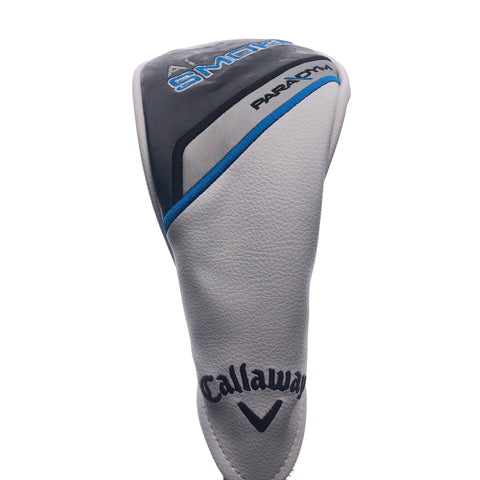 NEW Callaway Paradym Ai Smoke HL 5 Hybrid / 24 Degrees / Regular Flex