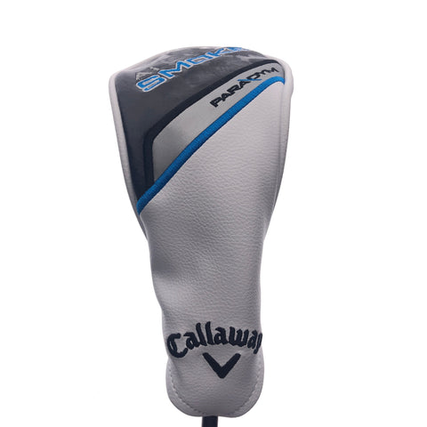 NEW Callaway Paradym Ai Smoke HL 5 Hybrid / 24 Degrees / Regular Flex