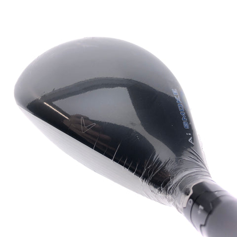NEW Callaway Paradym Ai Smoke HL 6 Hybrid / 27 Degrees / Regular Flex