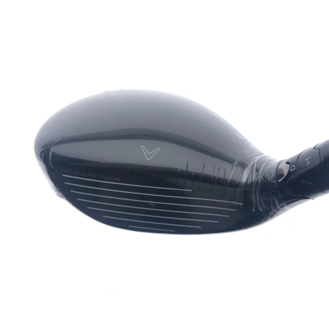 NEW Callaway Paradym Ai Smoke HL 7 Hybrid / 30 Degrees / A Flex