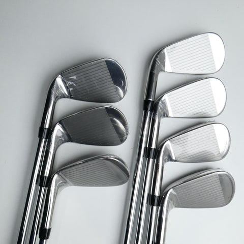 NEW Callaway Paradym Ai Smoke HL Iron Set / 5 - PW + AW / Regular Flex