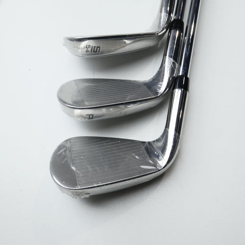 NEW Callaway Paradym Ai Smoke HL Iron Set / 5 - PW + AW / Regular Flex