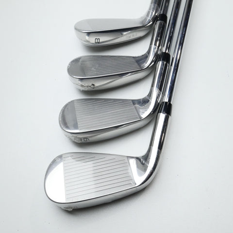 NEW Callaway Paradym Ai Smoke HL Iron Set / 5 - PW + AW / Regular Flex