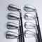 NEW Callaway Paradym Ai Smoke Iron Set / 4 - PW + AW / Regular Flex