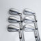 NEW Callaway Paradym Ai Smoke Iron Set / 5 - PW / Stiff Flex