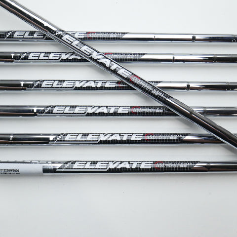 NEW Callaway Paradym Ai Smoke Iron Set / 5 - SW / Regular Flex