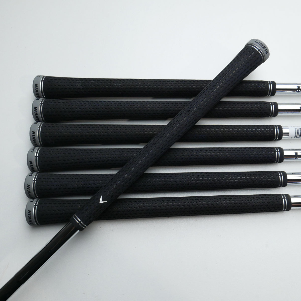 NEW Callaway Paradym Ai Smoke Iron Set / 5 - SW / Regular Flex