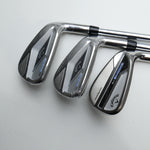 NEW Callaway Paradym Ai Smoke Iron Set / 5 - SW / Regular Flex