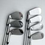 NEW Callaway Paradym Ai Smoke Iron Set / 5 - SW / Regular Flex