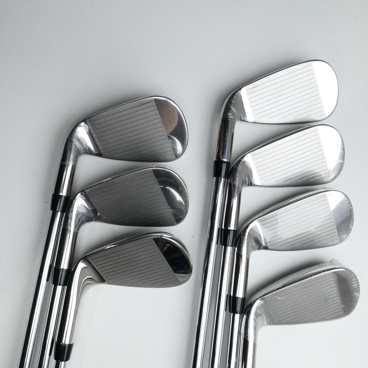 NEW Callaway Paradym Ai Smoke Iron Set / 5 - SW / Regular Flex