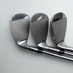 NEW Callaway Paradym Ai Smoke Iron Set / 5 - SW / Regular Flex