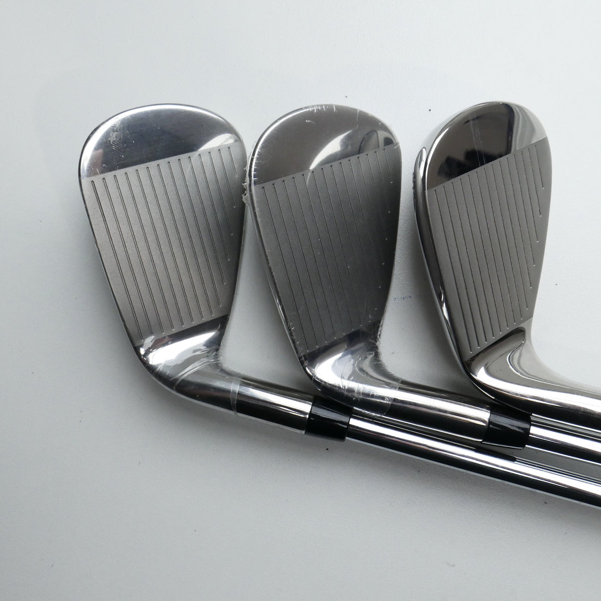 NEW Callaway Paradym Ai Smoke Iron Set / 5 - SW / Regular Flex