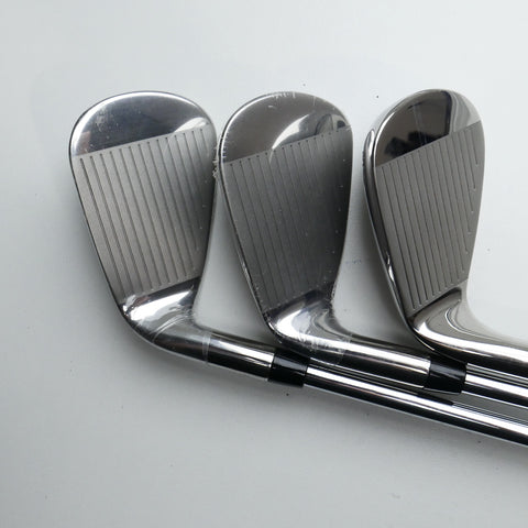 NEW Callaway Paradym Ai Smoke Iron Set / 5 - SW / Regular Flex