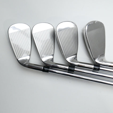 NEW Callaway Paradym Ai Smoke Iron Set / 5 - SW / Regular Flex