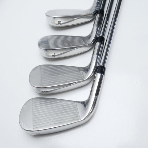 NEW Callaway Paradym Ai Smoke Iron Set / 5 - SW / Regular Flex