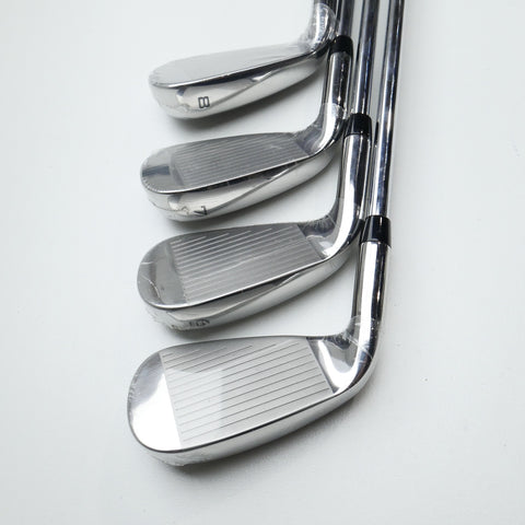 NEW Callaway Paradym Ai Smoke Iron Set / 5 - SW / Regular Flex