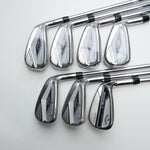 NEW Callaway Paradym Ai Smoke Iron Set / 5 - SW / Regular Flex