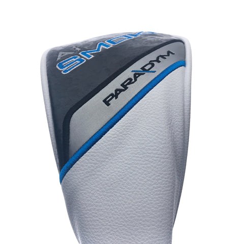 NEW Callaway Paradym Ai Smoke MAX 3 Fairway Wood / 15 Degrees / Regular Flex