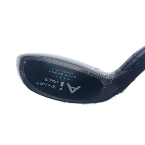 NEW Callaway Paradym Ai Smoke MAX 3 Fairway Wood / 15 Degrees / Regular Flex