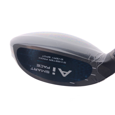 NEW Callaway Paradym Ai Smoke MAX 3 Fairway Wood / 15 Degrees / Regular Flex