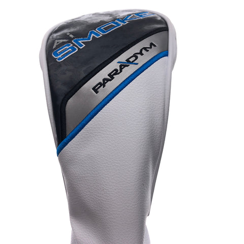 NEW Callaway Paradym Ai Smoke MAX 3 Fairway Wood / 15 Degrees / Stiff Flex