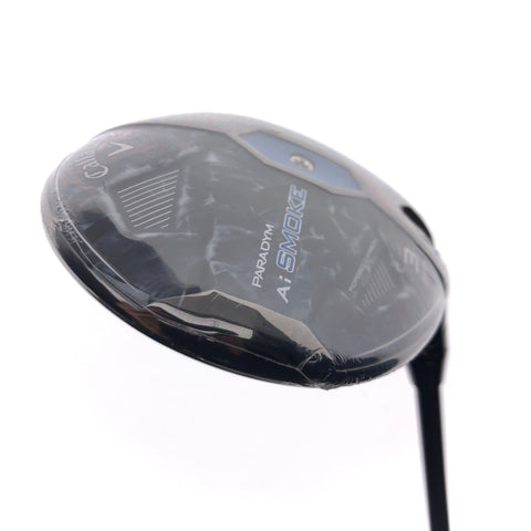 NEW Callaway Paradym Ai Smoke MAX 3 Fairway Wood / 15 Degrees / Stiff Flex