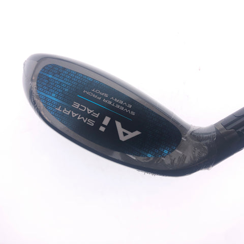 NEW Callaway Paradym Ai Smoke MAX 3 Fairway Wood / 15 Degrees / Stiff Flex