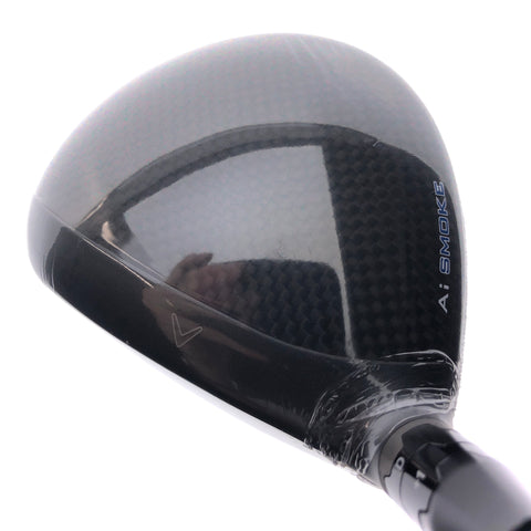 NEW Callaway Paradym Ai Smoke MAX 3 Fairway Wood / 15 Degrees / Stiff Flex